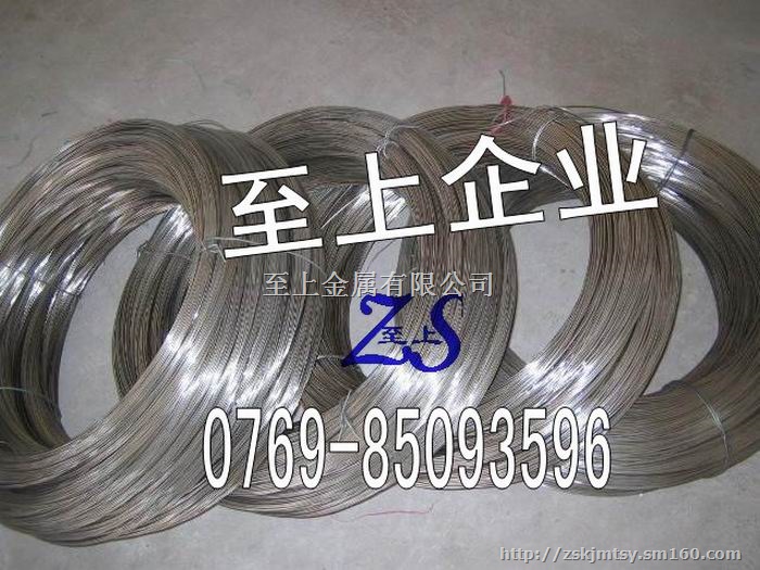 SK3调直弹簧钢丝  SK3弹簧钢丝厂家