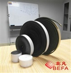 邵阳环保CR密封条，环保发泡胶条,环保CR海绵条