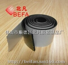 韶关高弹力CR泡棉条,高弹力CR海棉条,背胶条