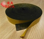 梅州高弹力CR密封条，高弹力CR橡胶条，单面胶条