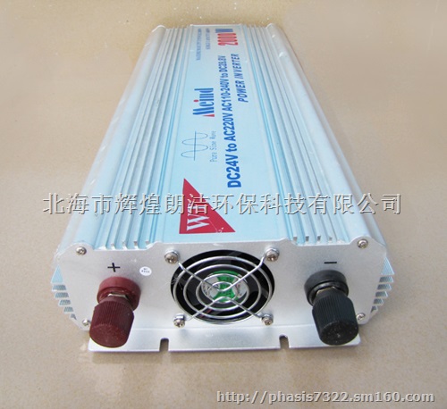 24V大功率纯正弦波逆变器 大型南非太阳能逆变器2