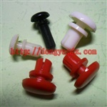 塑料卡扣塑料铆钉塑料紧固件塑料连接件塑料安插件