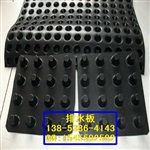 （HDPE）防排水板抗高压荷载轻排水强