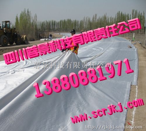 土工布应用领域