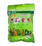 山西古县特产 绿色免淘小米月子米