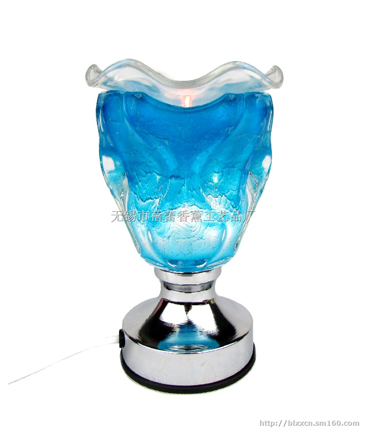 S5夜之花感应香熏灯热卖香薰台灯精油小夜灯创意家居