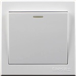 TAOS通士锐新系列开关插座 墙壁开关厂家