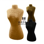 金项链模特首饰架首饰包装厂家报价项链模特人像架