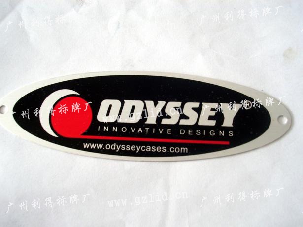 铝标牌铝牌高光铝牌制作