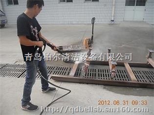 威海船体平台清洗机