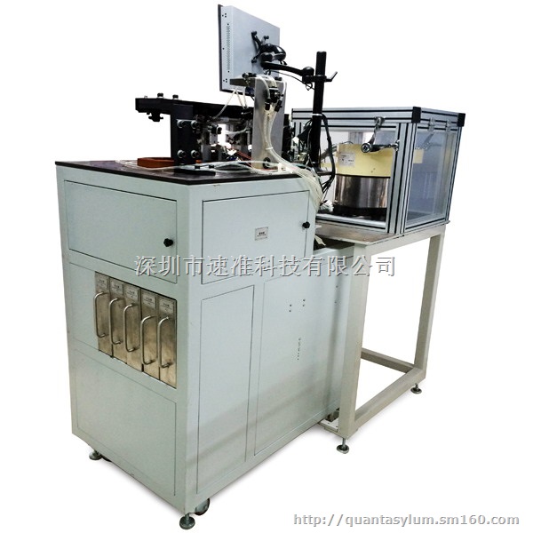 FP98100全自动高速蜂鸣器分选机