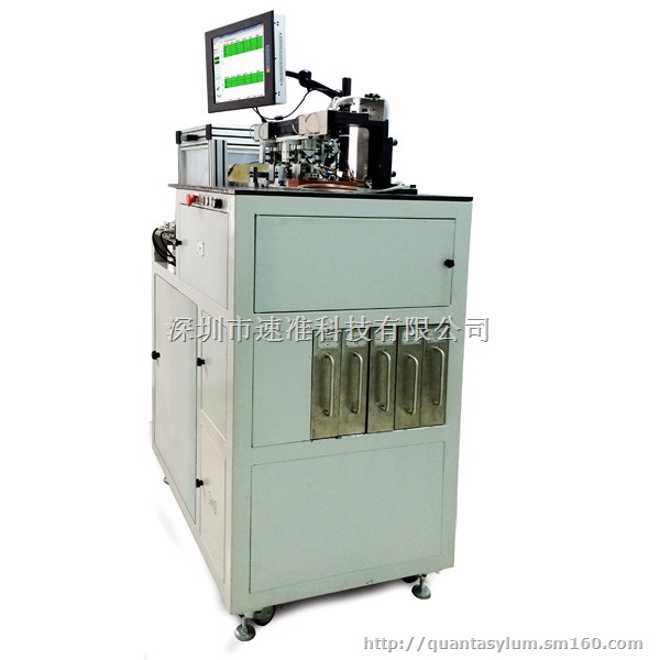 FP98100全自动高速蜂鸣器分选机