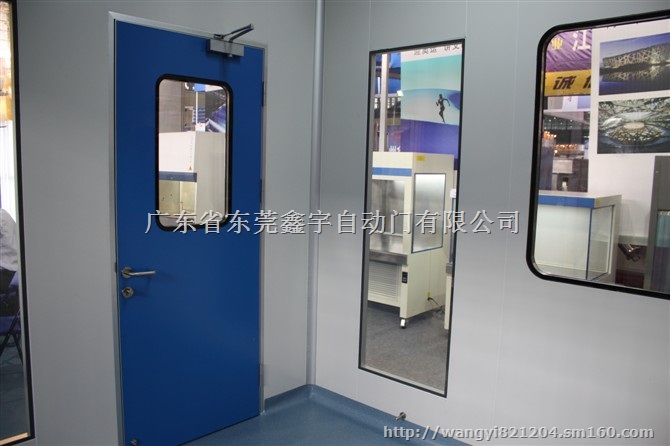 上海食品加工车间不锈钢洁净门供应商