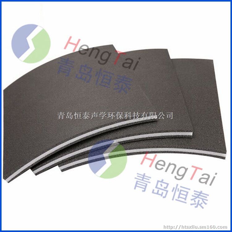 烟台发泡隔音垫生产厂家 聚乙烯隔音减震垫价格