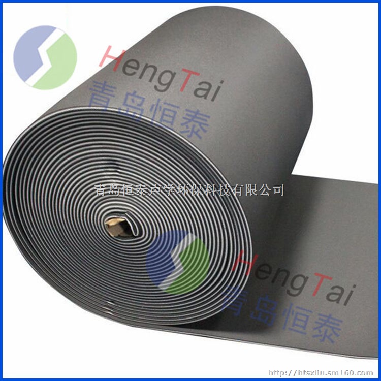 烟台发泡隔音垫生产厂家 聚乙烯隔音减震垫价格