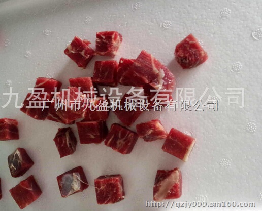 九盈大型培根切片机,大型切叉烧肉机,奶酪切片机