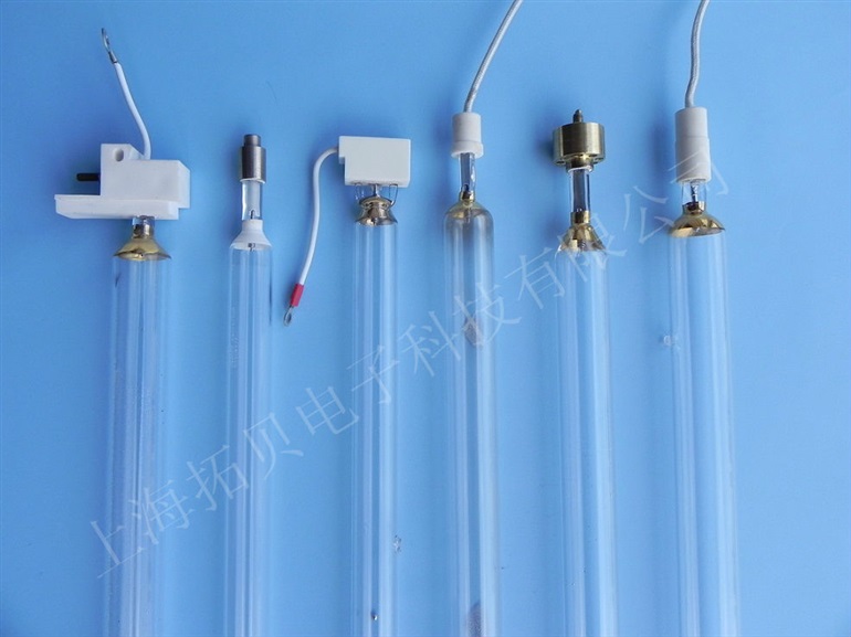 紫外线固化灯管 UV灯 UV硬化灯