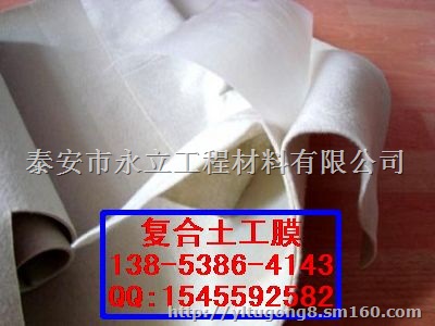 高密度聚乙烯（hdpe）土工膜//两布一膜