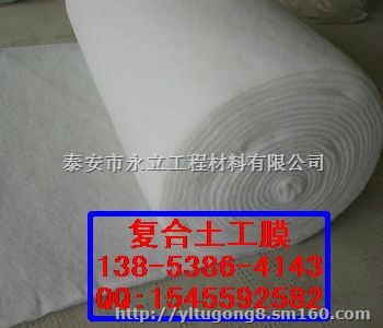 高密度聚乙烯（hdpe）土工膜//两布一膜