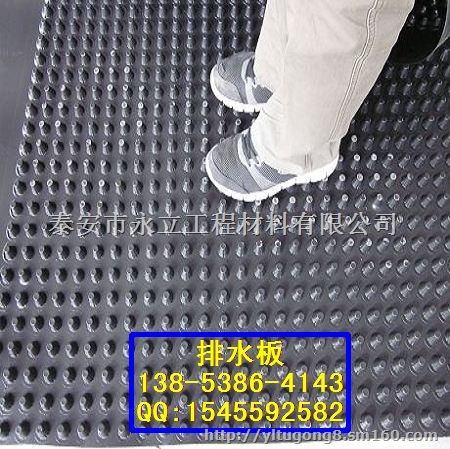 屋顶防水排水板厂家直销，价格*