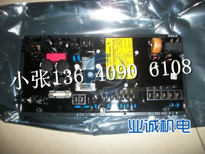 康明斯发电机配件DVR2000E调压控制器现货原装
