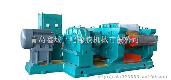 青岛再生胶专用优质精炼机厂家