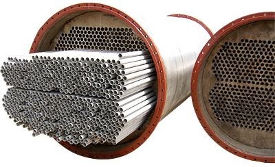 冷油器,油冷却器,立式或卧式冷油器设备