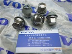 沃尔沃S40C30C70轮胎螺母 螺丝 沃尔沃配件