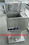 带刀具消毒器的洗手装置