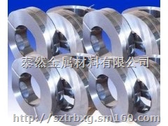 江苏镀镍不锈钢带特点，301不锈钢带特性及应用