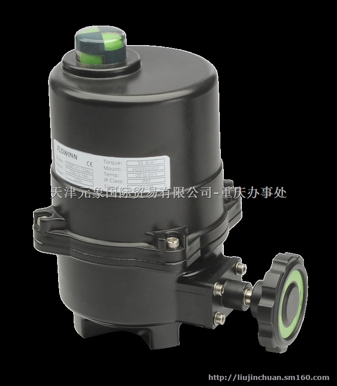 上海孚因电动执行器