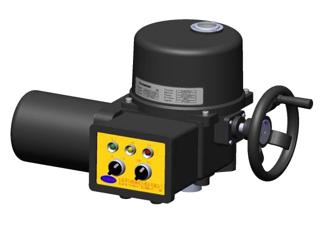 上海孚因电动执行器