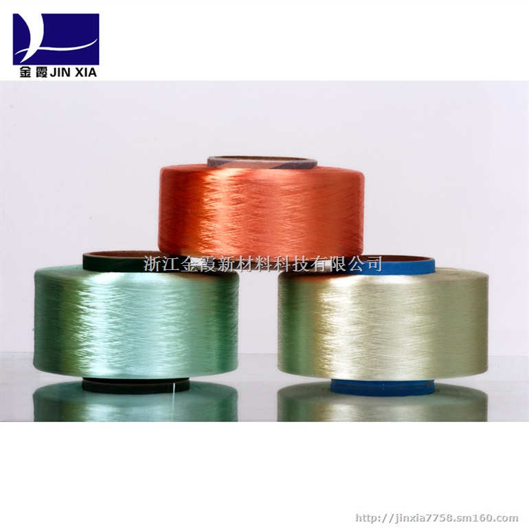 有色涤纶长丝
