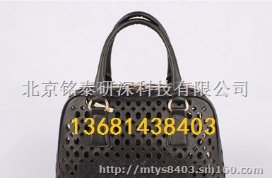 河北白沟箱包皮革打孔机 箱包皮革冲孔机