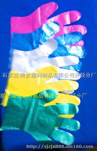 聚乙烯一次性手套批发