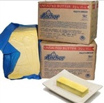 新西兰安佳无盐大黄油 鲜奶油 原装进口 芝士干奶酪