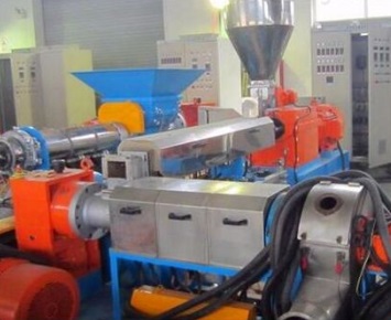 TPE弹性体造粒机