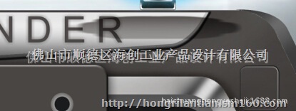 提供汽车护杠外观设计、结构设计服务