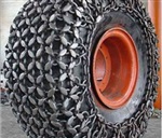 30铲车防滑链 17.5-25锻造防滑链 厂家特价