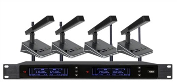 SURIN S6204一拖四无线会议话筒价格