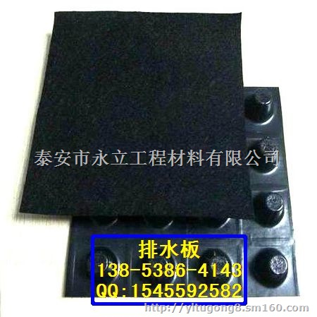 HDPE塑料排水板厂家/低价热销
