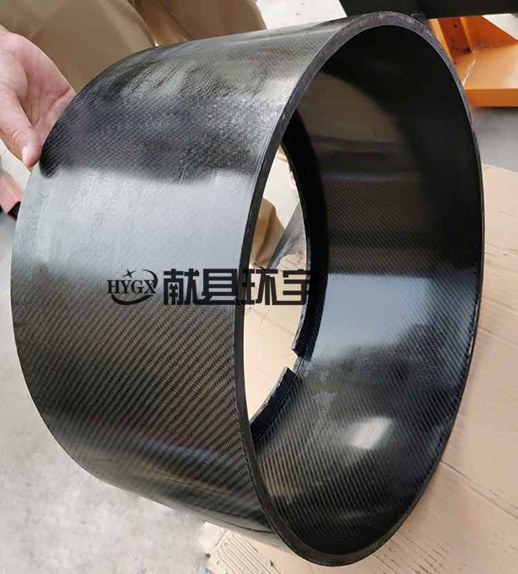 碳纤维型材定制加工 高端碳纤维定制件