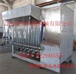 新型软刨式液压刨毛机丨生猪屠宰设备