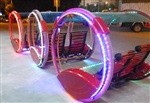公园双人逍遥乐吧车电控逍遥乐吧车生产厂家金元宝游乐