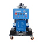 云南昭通市聚氨酯高压发泡机好用