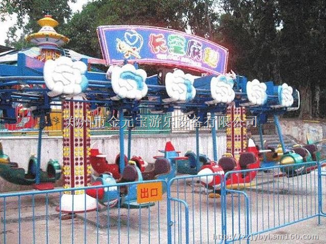公园游乐设备鲨鱼飞翔新型鲨鱼飞翔价格