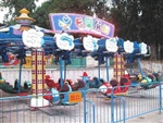 公园游乐设备鲨鱼飞翔新型鲨鱼飞翔价格
