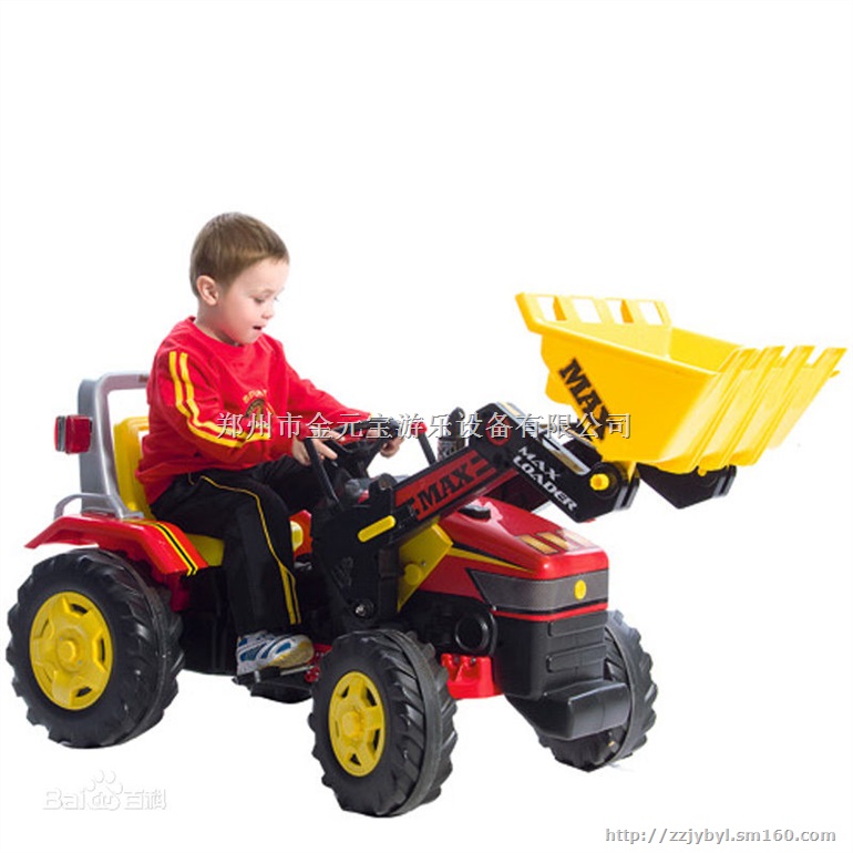 儿童挖掘机图片遥控挖掘机厂家金元宝游乐设备