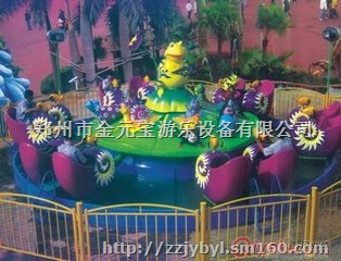 2015公园游乐设备蜗牛特工队生产厂家直销