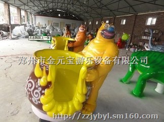 熊出没游乐设备价格熊出没金元宝游乐设备厂
